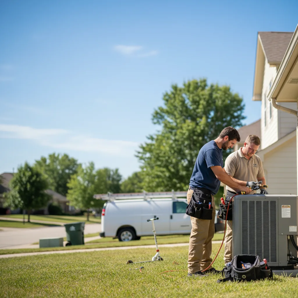 AC Repair in Carthage